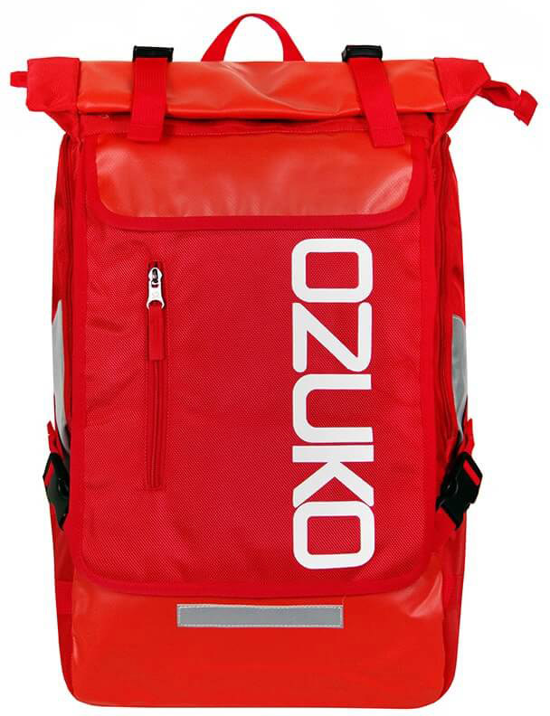 Рюкзак Ozuko 8020 red