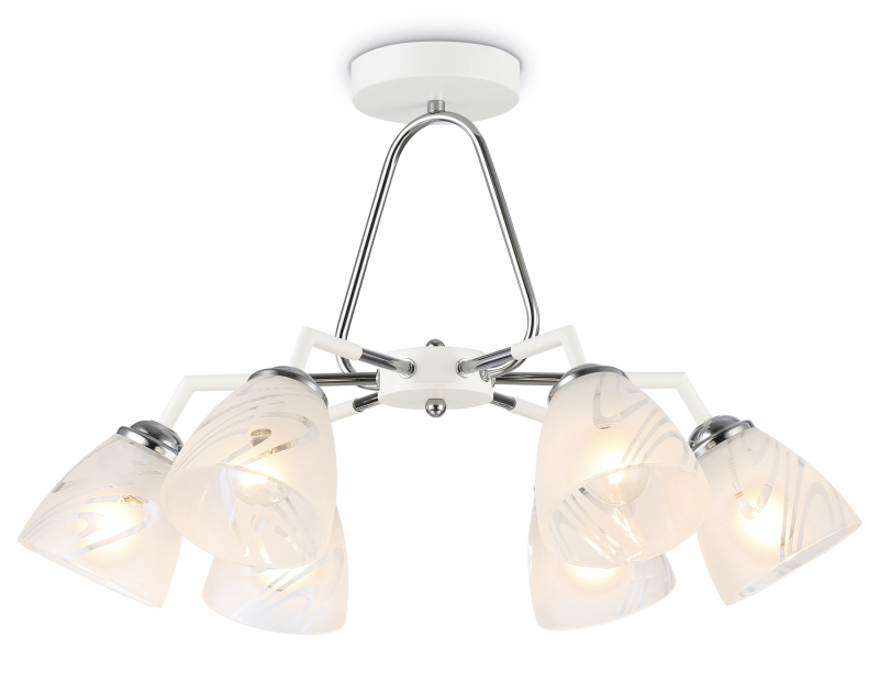 

Потолочная люстра Ambrella Light Modern TR303292, Modern