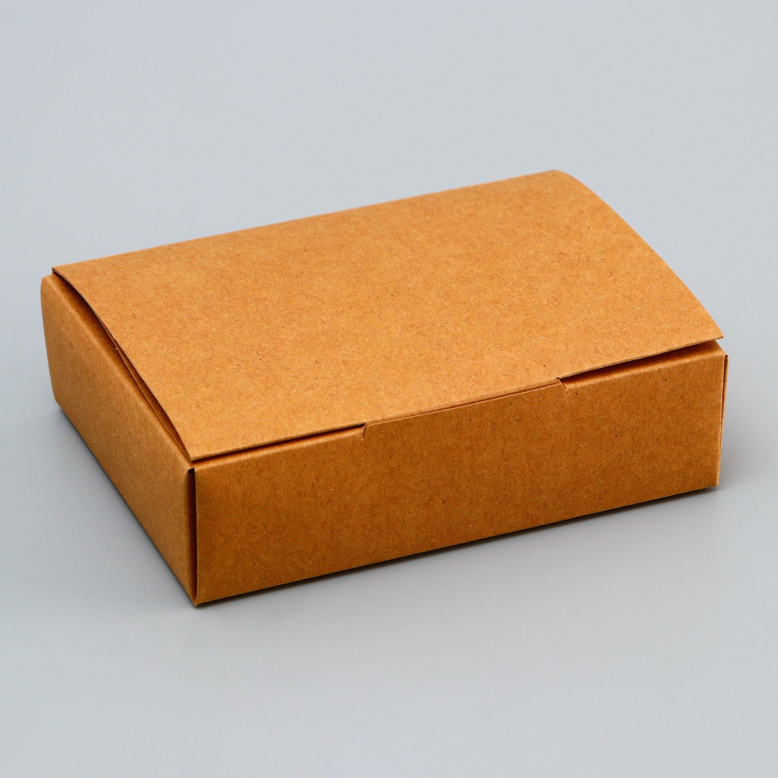 

Подарочная коробка UPAK LAND для 6 конфет, 13,7 х 9,85 х 3,85 см, 1 шт, Бежевый