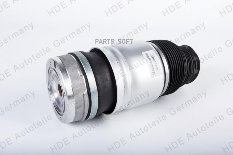 HDE 901001 Пневмоподушка  VW Touareg L FR  () 1шт