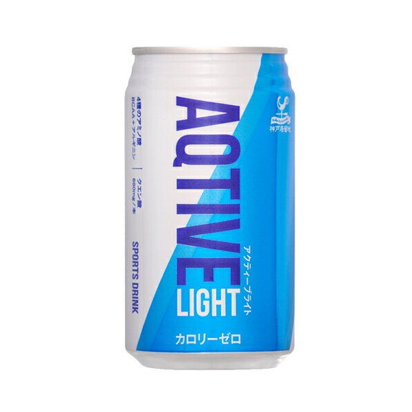 Напиток спортивный Tominaga Aqtive light без калорий, 340 г