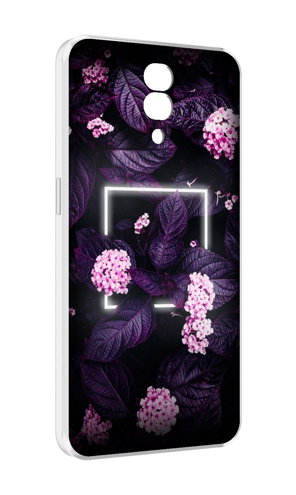 

Чехол MyPads Витамин для Blackview BV7200, Прозрачный, Tocco