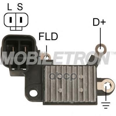 фото Регулятор генератора mobiletron арт. vrh200026
