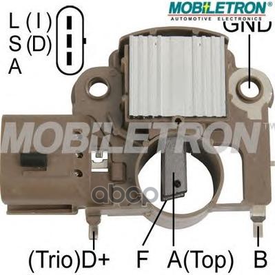 

Регулятор Генератора Mobiletron арт. VRH200911H