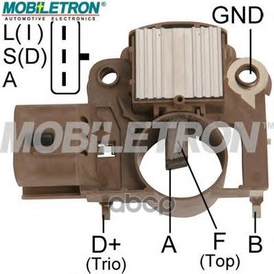 

Регулятор Генератора Mobiletron арт. VRH200925