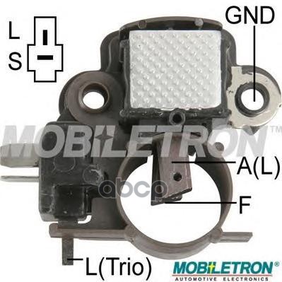

Регулятор Генератора Mobiletron арт. VRH20095H