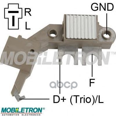 

Регулятор Генератора Mobiletron арт. VRH200969