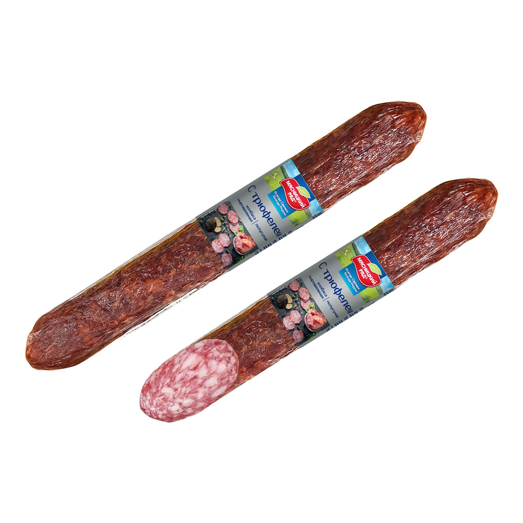 

Колбаса сыровяленая Мясницкий Ряд с трюфелем