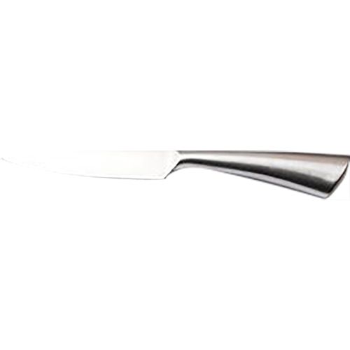 фото Нож универсальный из нержавеющей стали с литой ручкой 12,7 см nobrand
