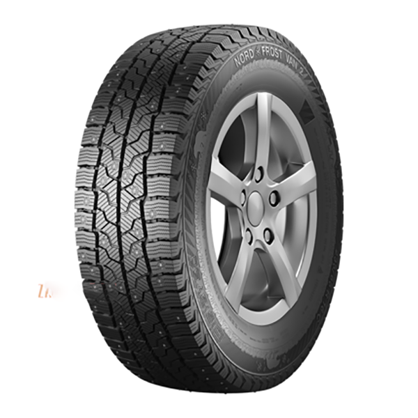 фото Шины gislaved nord*frost van 2 195/75 r16c 107/105r шип sd зимняя усил.