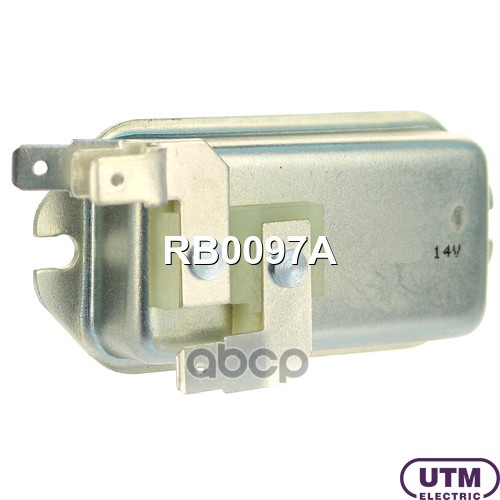

Регулятор Генератора Utm арт. RB0097A