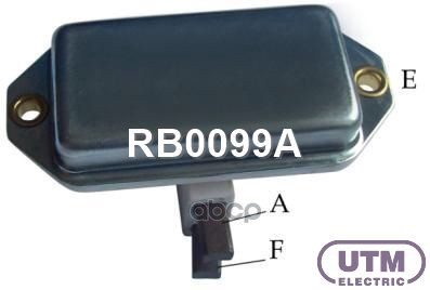 

Регулятор Генератора Utm арт. RB0099A