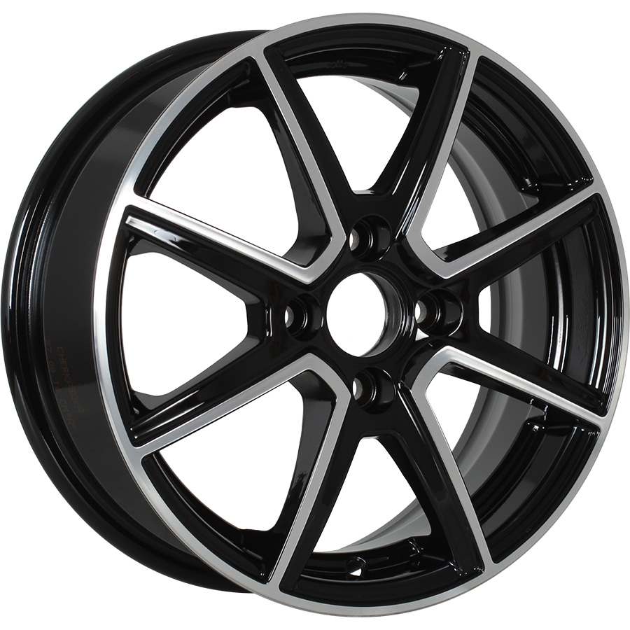 фото Колесный диск ifree майами 5.5xr14 4x100 et38 dia67.1 black_jack