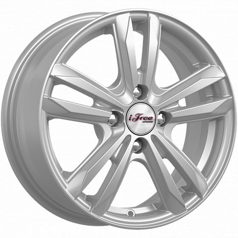 фото Колесный диск ifree маскот 6xr15 4x100 et50 dia60.1 neo_classic