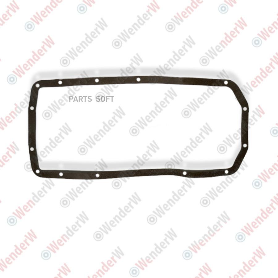 Прокладка Масляного Поддона Land Rover Range Rover Ii 94-03 WENDERW WEPR0025