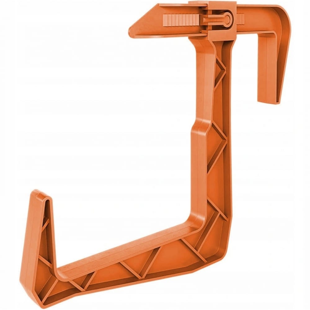 

FormPlastic 0480 010 Крюк универсальный для Sahara 23 23 2 5 см терра 059170, Оранжевый