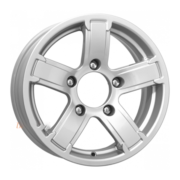 

Колесный диск K&K 6,5x15/5x139,7 ET15 D98 Ангара (КС462) Сильвер А WHS209053