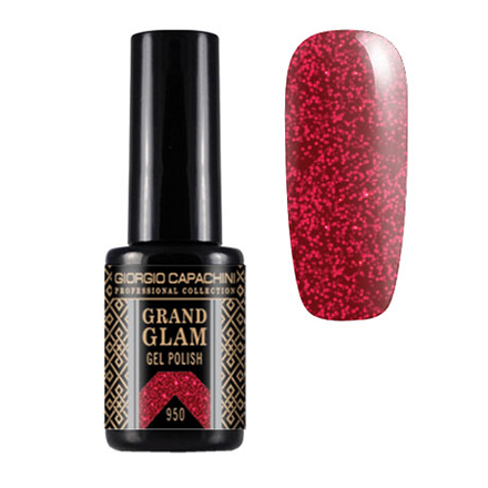 

Гель-лак Giorgio Capachini Grand Glam №950