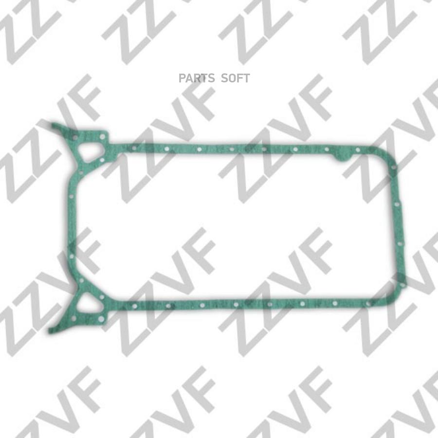 

Прокладка Масляного Поддона Mercedes Sprinter 906 ZZVF ZVBZ0138