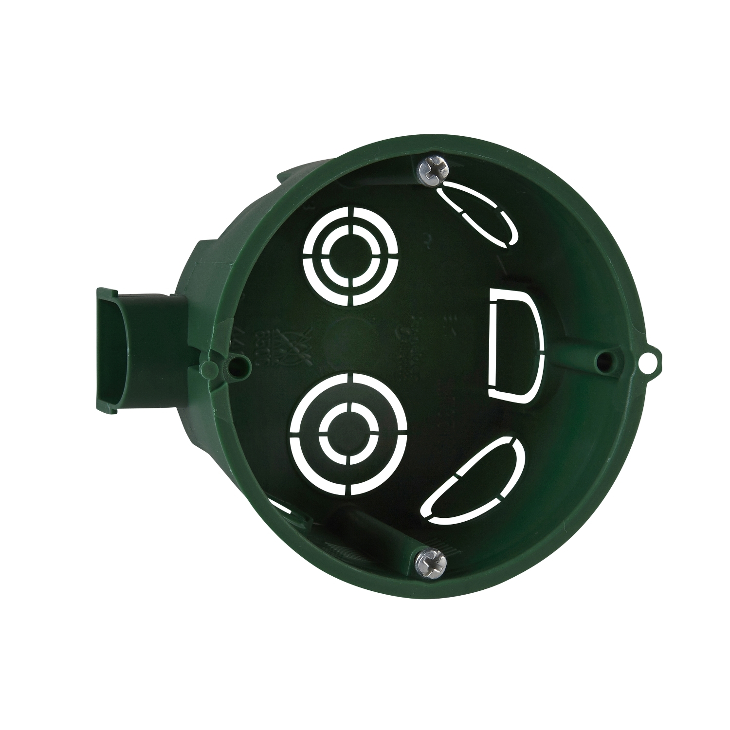 Коробка установочная для сплошных стен Schneider Electric IMT351001 68(65)x45 DIY установочная коробка для полых стен kopos