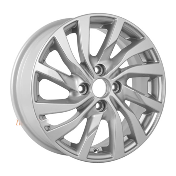 

Колесный диск K&K 6x15/4x100 ET46 D54,1 КС882 Сильвер WHS504241, Серебристый
