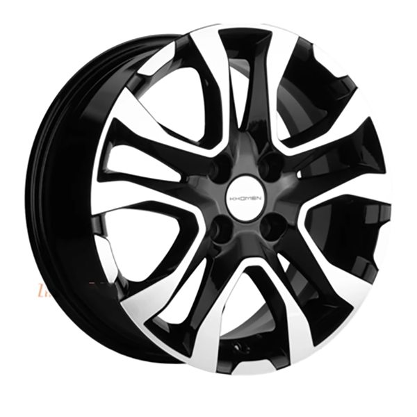 

Колесный диск Khomen Wheels 6x15/5x100 ET38 D57,1 KHW1507 (Rapid/Fabia) F-Silver WHS502959