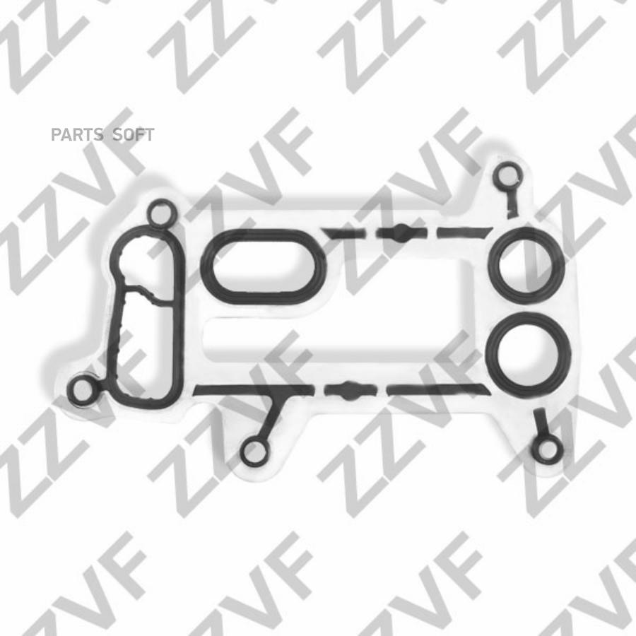 Прокладка Масляного Радиатора ZZVF ZV14BM