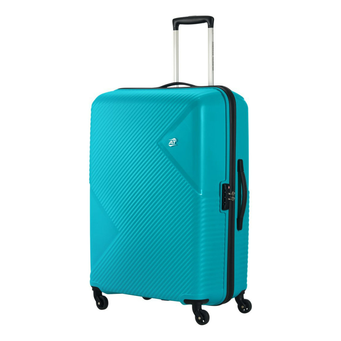 фото Чемодан унисекс american tourister 19638069 р. m, бирюзовый