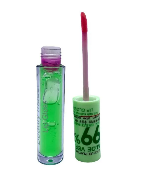 

Увлажняющий Тинт Для Губ Aloe Vera 99% 15мл, Прозрачный, ALOE