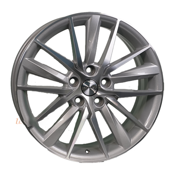 

Колесный диск Khomen Wheels 9,5x21/5x112 ET31 D66,6 KHW2103 (Audi/VW) Black matt WHS505416