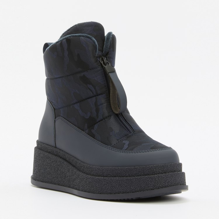 

Дутики женские Tendance AJ1523-5-2 синие 41 EU, Синий, AJ1523-5-2