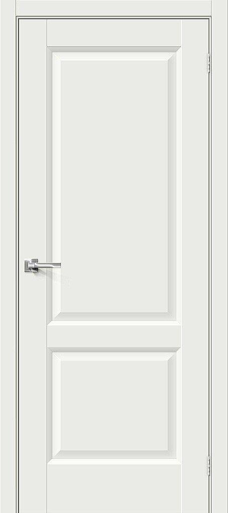 

Дверь Неоклассик-32 White Matt Mr.Wood Браво, Bravo 200*60