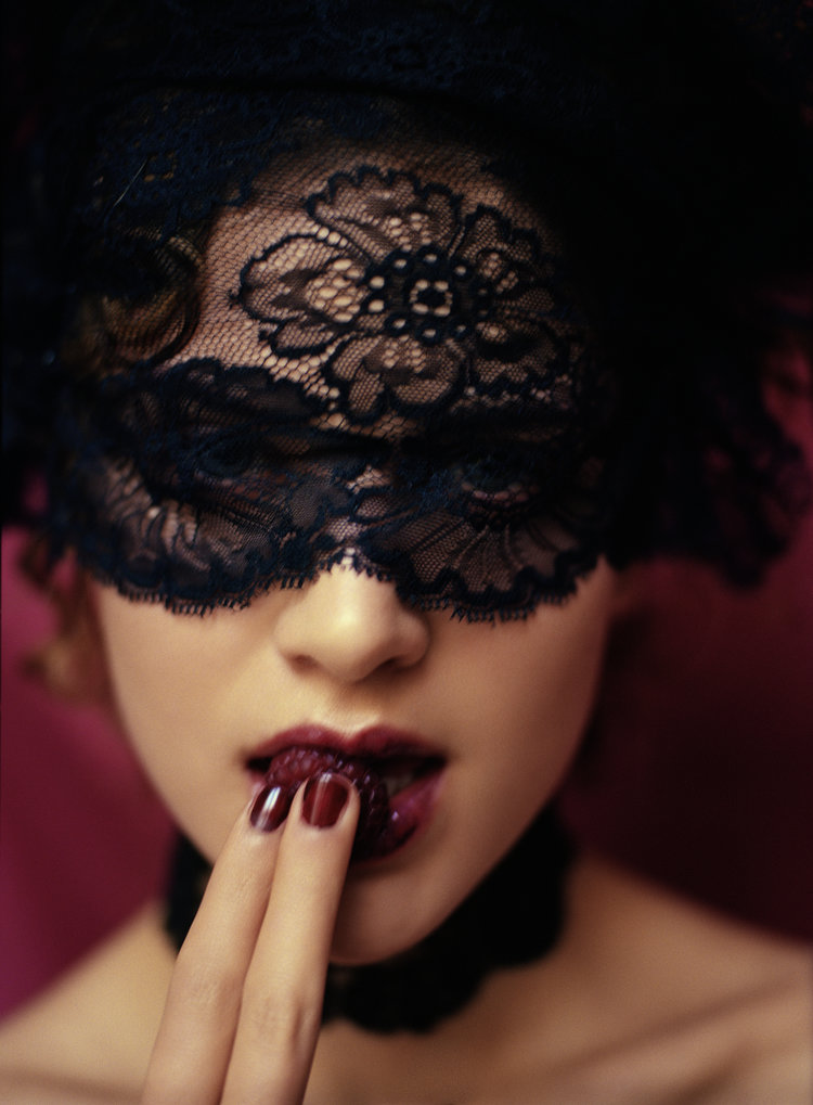 

Интерьерная фотокартина Dega Вуаль 30х40 на холсте, EH_GOUR_01_H