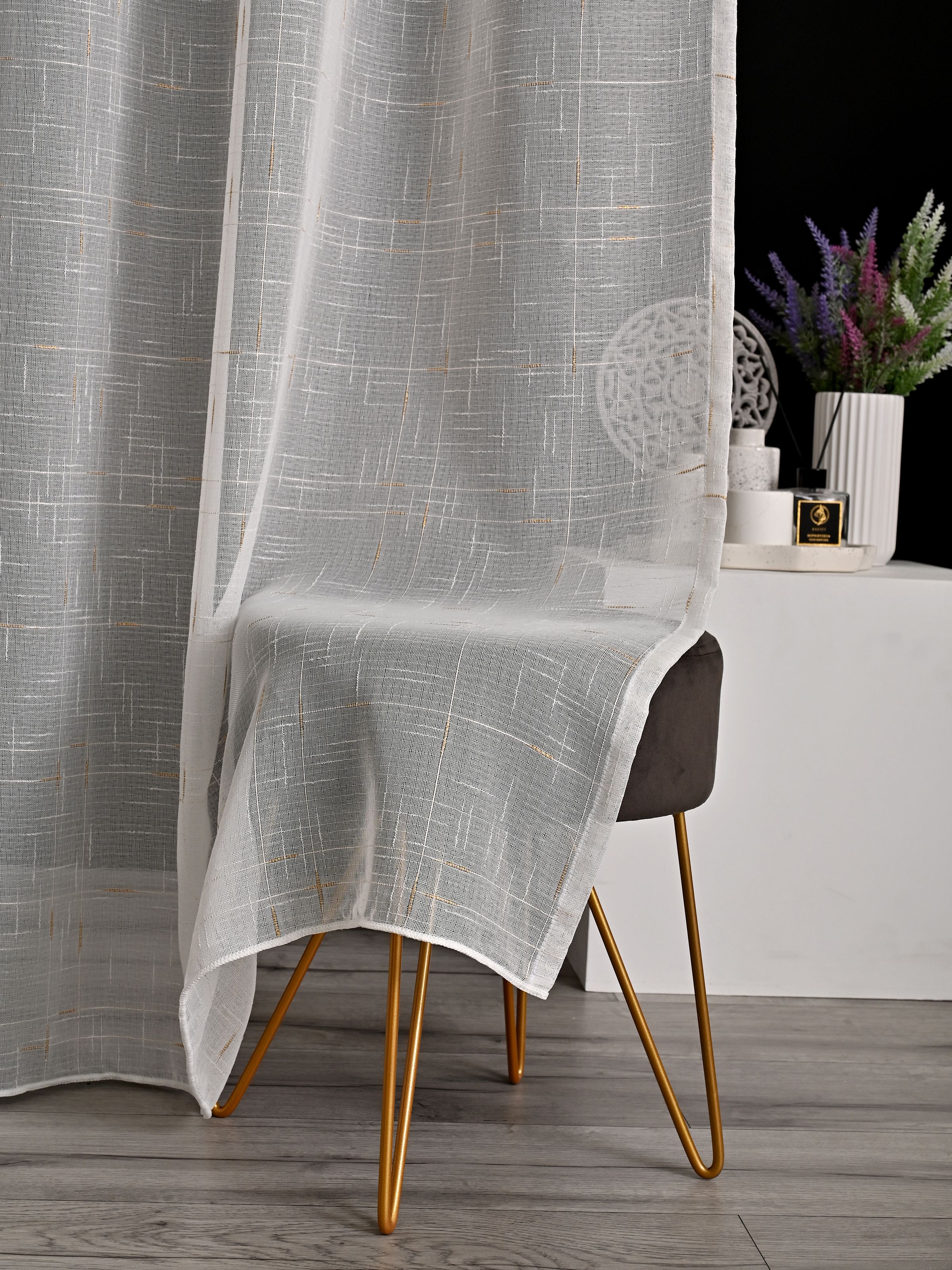 

Тюль A&H Collection 1112 1112_450x240_v1, 1112