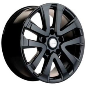 

Колесный диск Khomen Wheels 9,5x19/5x120 ET40 D72,6 KHW1904 (BMW Rear) Black-FP WHS506024