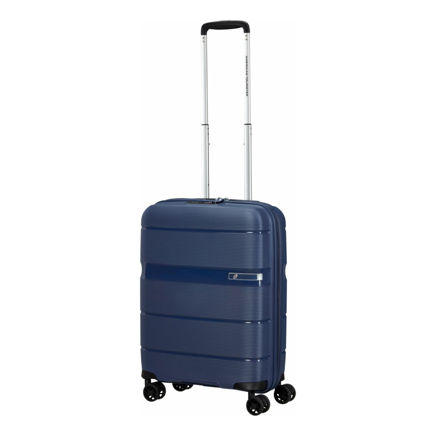 фото Чемодан унисекс american tourister 19638071 р. s, синий