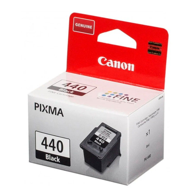 

Чернила для струйного принтера INKO PG-440 черный, совместимый, PG-440