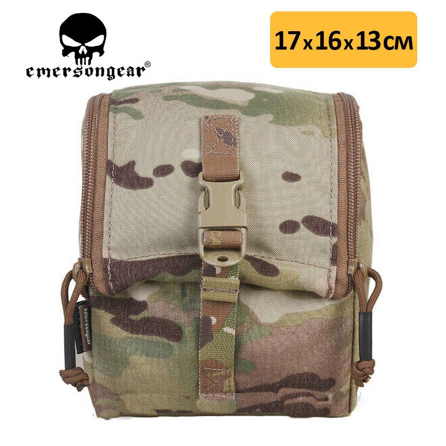 Подсумок утилитарный EmersonGear CP Style GP Utility Pouch