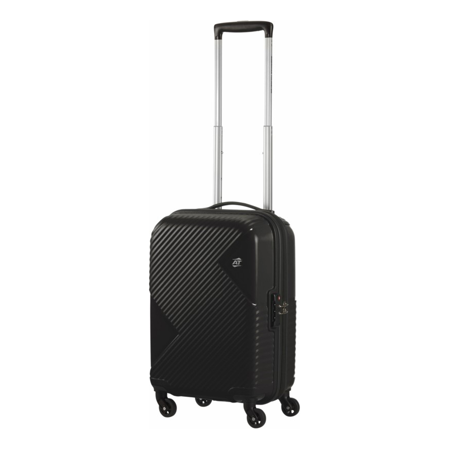 фото Чемодан мужской american tourister 19638054 р. s, черный