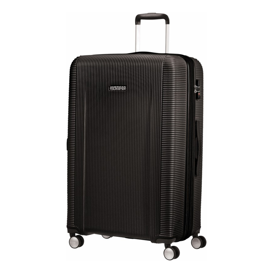 фото Чемодан мужской american tourister 19638055 р. l, черный