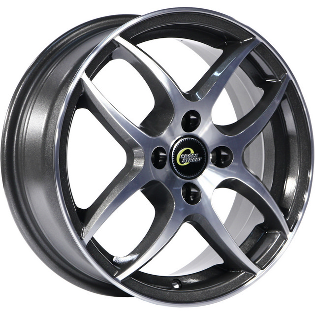 

Колесный диск CROSS_STREET_Россия CR-18 6x15/4x98 D58.6 ET32