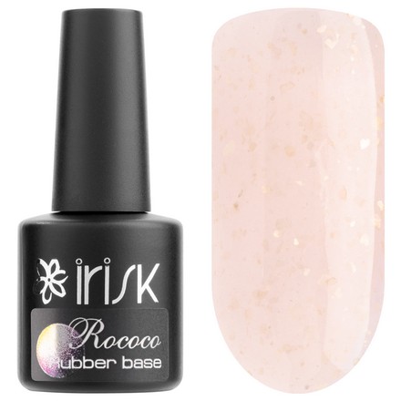 

База IRISK Shimmer Rubber №13 Rococo
