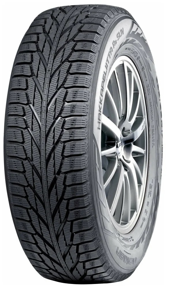 

Шина зимняя NOKIAN TYRES Hakkapeliitta R2 245/35 R21 96R н/ш