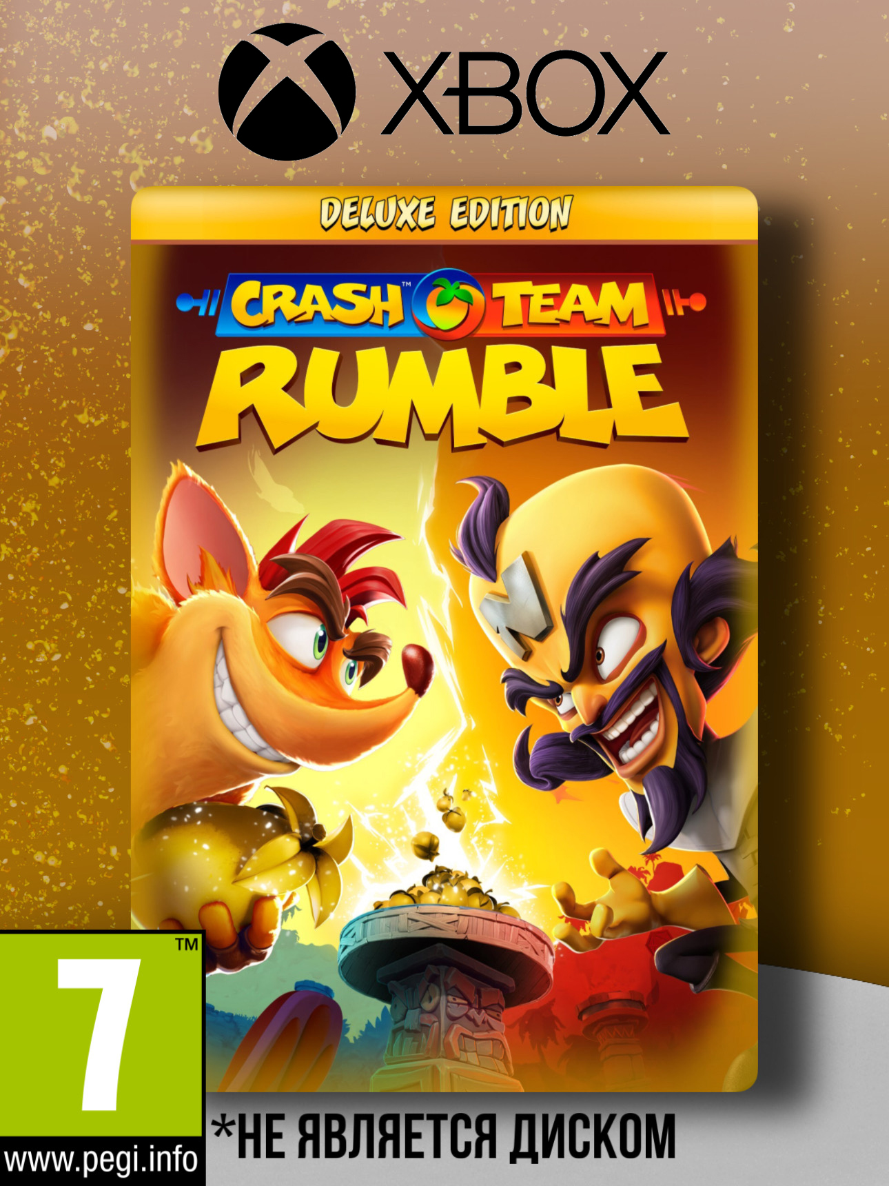 Crash Team Rumble - Deluxe Edition XBOX 7999₽