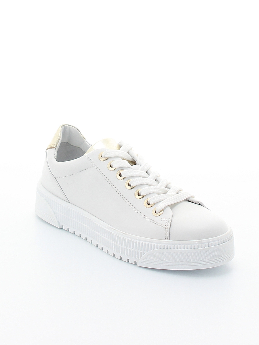 

Кеды женские Marco Tozzi 2-2-23761-20-197 белые 5.5 US, Белый, 2-2-23761-20-197