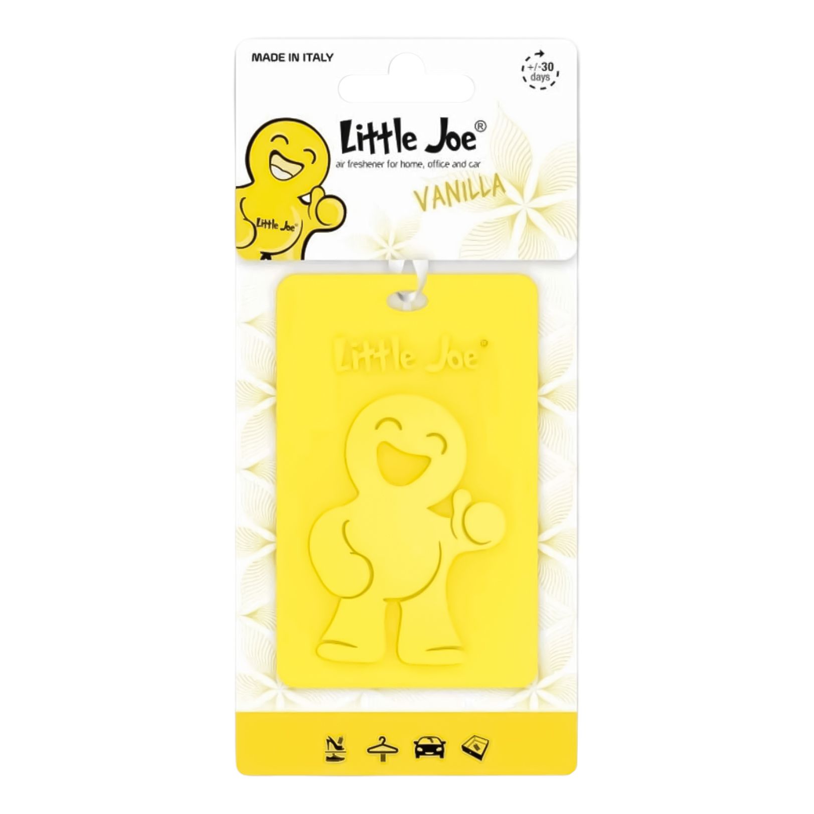 

Ароматизатор подвесной Little Joe ваниль