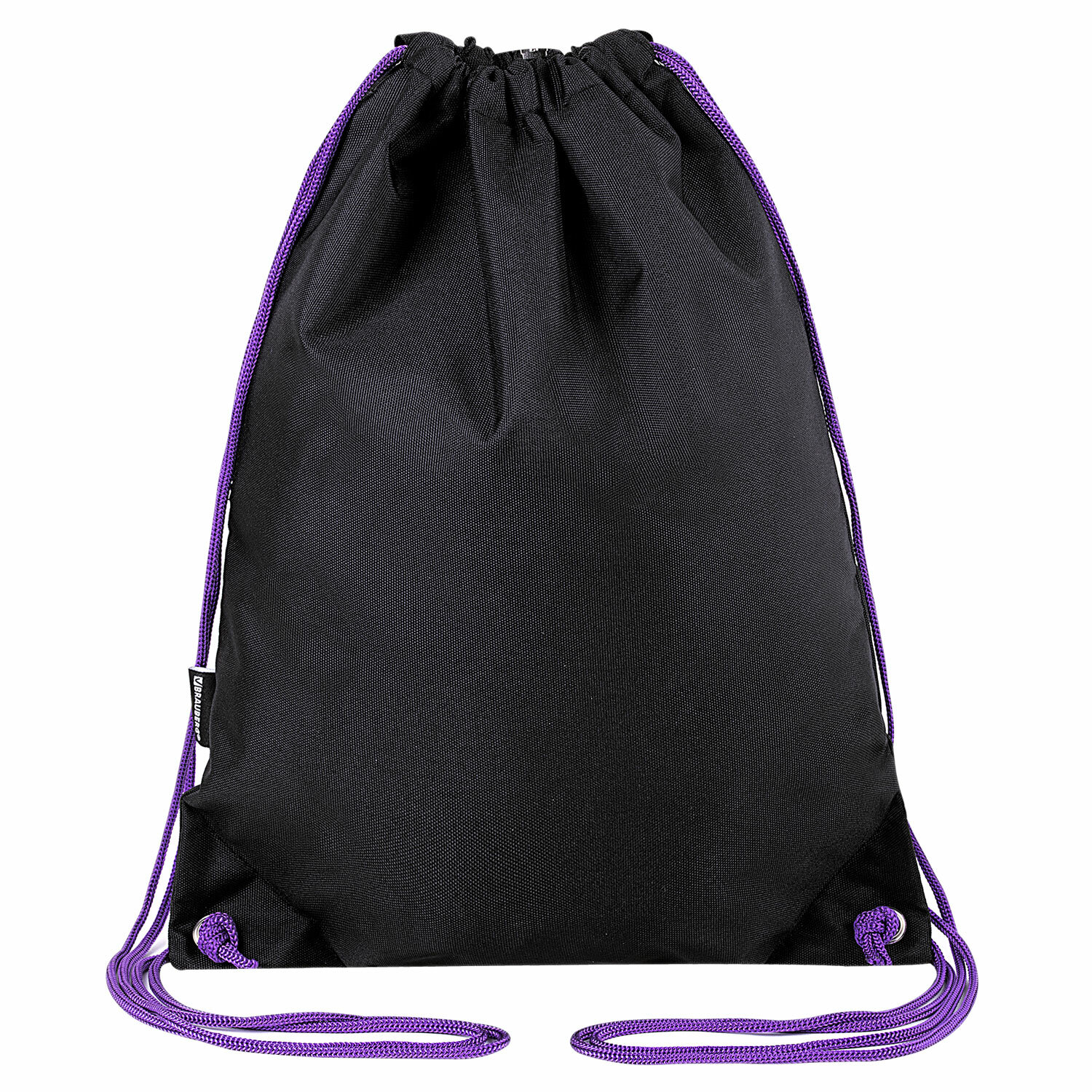 

Мешок для обуви Brauberg, Neon Purple 271626, 33x43 см, 2 шт в комплекте, Разноцветный, 271626