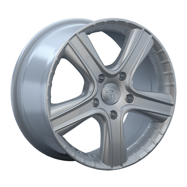 

Колесный диск Replay MR216 (S) 6.5xR16 ET49 5*112 D66.6, Серебристый
