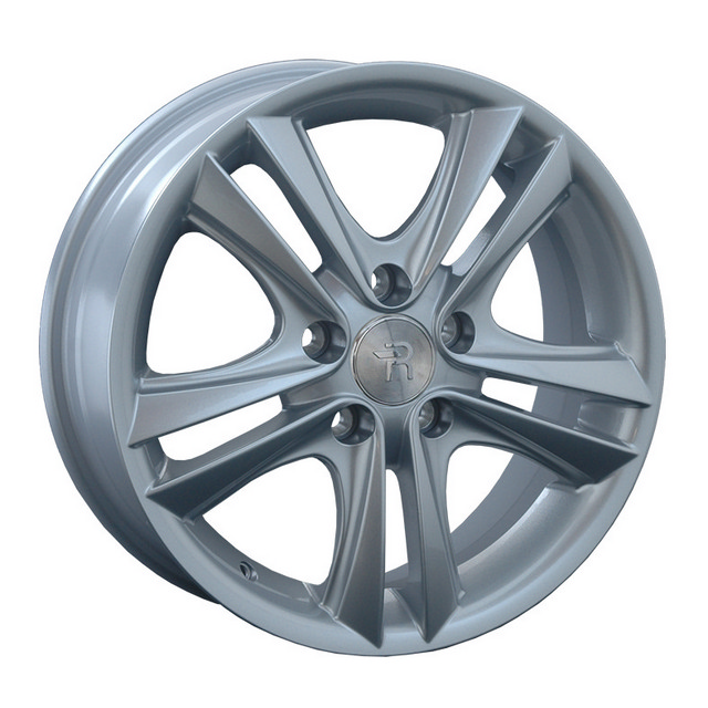

Колесный диск Replay MR228 (S) 6.5xR16 ET49 5*112 D66.6, Серебристый