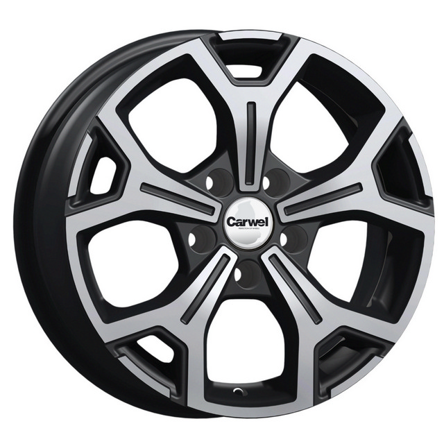 

Колесный диск Carwel Енисей 249 6.5x16/5x114.3 D67.1 ET42.5